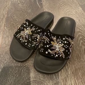 Rebecca Minkoff Slides